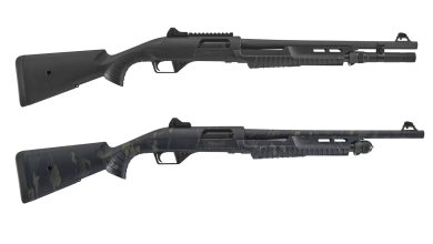 First Look: Benelli Nova 3 Shotgun