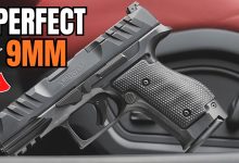 The Best 9mm Pistols for Beginners Easy to Shoot, Reliable, and Accurate