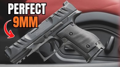 The Best 9mm Pistols for Beginners Easy to Shoot, Reliable, and Accurate