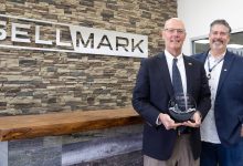 NRA CEO Doug Hamlin Honored with Sellmark Heritage Award