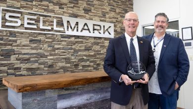 NRA CEO Doug Hamlin Honored with Sellmark Heritage Award