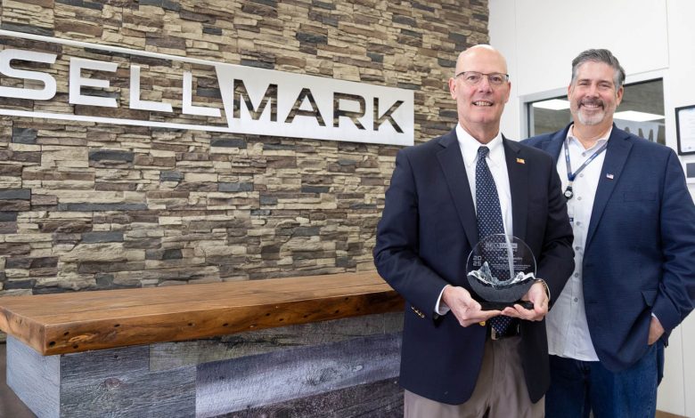 NRA CEO Doug Hamlin Honored with Sellmark Heritage Award