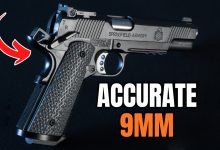 5 MOST ACCURATE 9MM PISTOLS ON THE PLANET 2025!