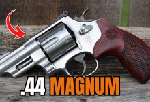 Top 5 Best .44 Magnum Revolvers for 2025! Watch Before You Buy!