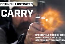 I Carry: Springfield Armory 1911 DS Prodigy Compact 3.5″ 9mm Pistol in a Henry Holsters Cipher Holster