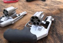 Are Revolvers Obsolete?