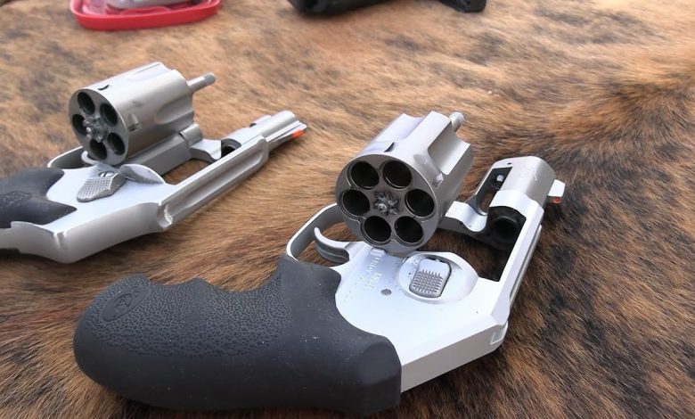 Are Revolvers Obsolete?