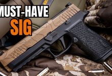 4 SIG Sauer Guns Worth Buying This 2025