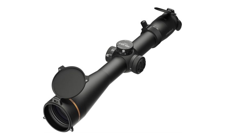 First Look: Leupold VX 6HD Gen 2 Rifle Scopes