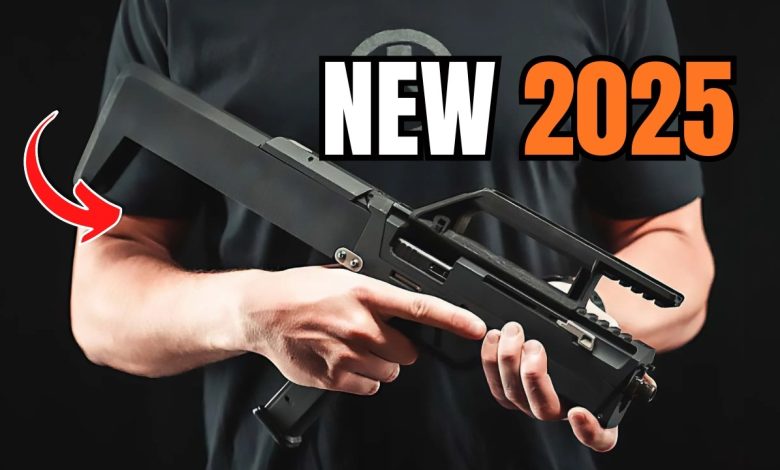 These 5 New Guns Will Change the Game in 2025!