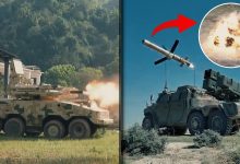 🔴 Insane Chinese Minigun-Missile Air Defense Tank & All The Other Crazy Stuff You See At Arms Expos