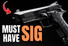 Top 4 SIG Sauer Guns You MUST Check Out in 2025!