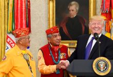 Articles about Navajo Code Talkers removed in Pentagon’s DEI purge