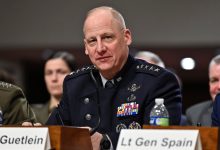 China demonstrated ‘satellite dogfighting,’ Space Force general says