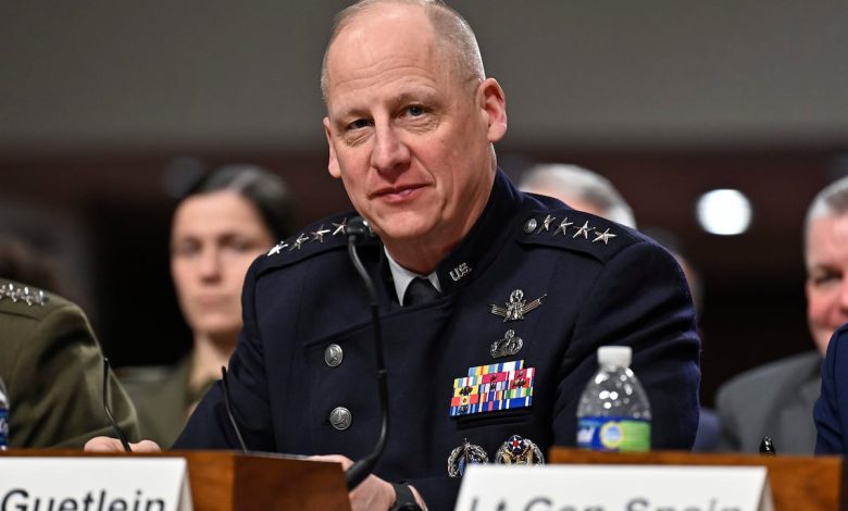 China demonstrated ‘satellite dogfighting,’ Space Force general says