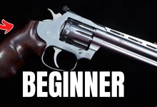 Try These Top 5 Revolvers for Beginners – You Won’t Be Disappointed