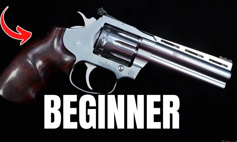 Try These Top 5 Revolvers for Beginners – You Won’t Be Disappointed