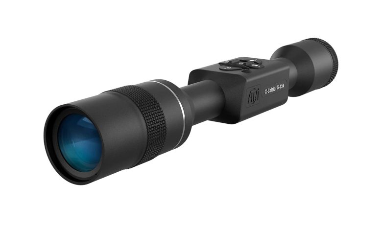 First Look: ATN Xcelsior Night Scope