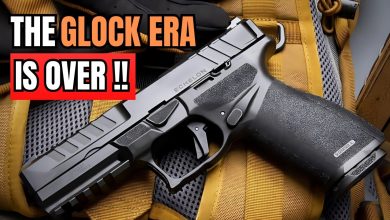 5 New Guns That Are Better Than Glocks [2025 Update]