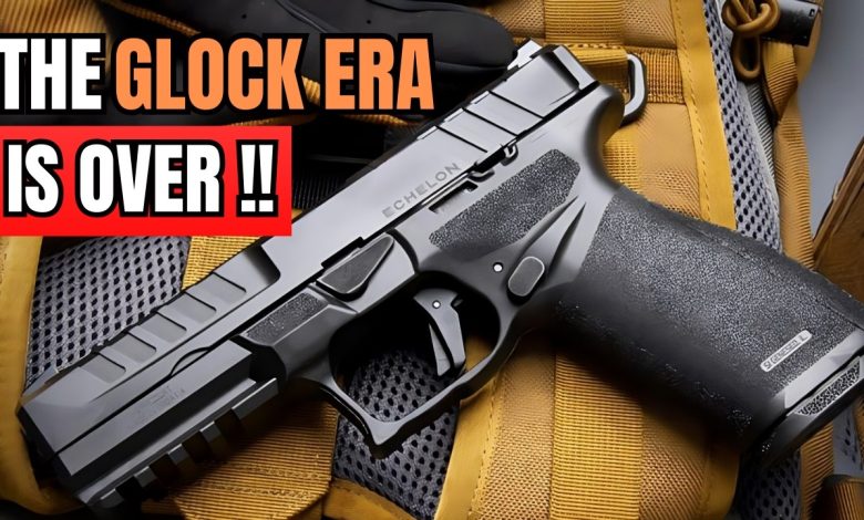 5 New Guns That Are Better Than Glocks [2025 Update]