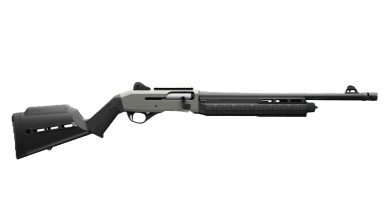 First Look: Stoeger M3000 Tactical Shotgun