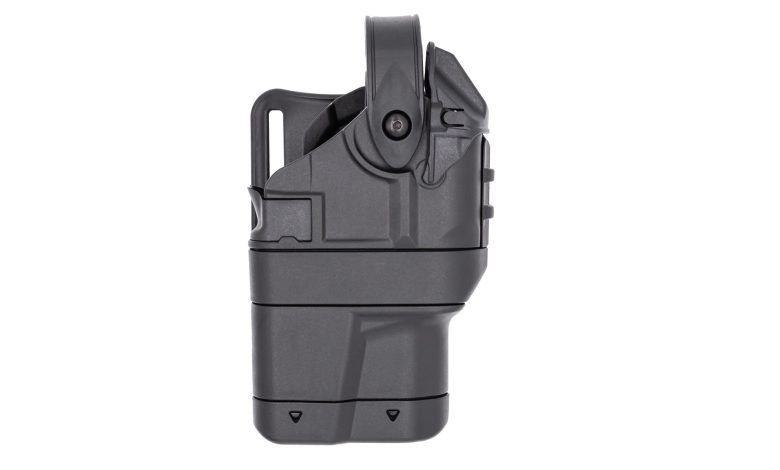 First Look: Safariland Ballast Duty Holster