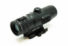 First Look: ZeroTech Variable Prism Sight