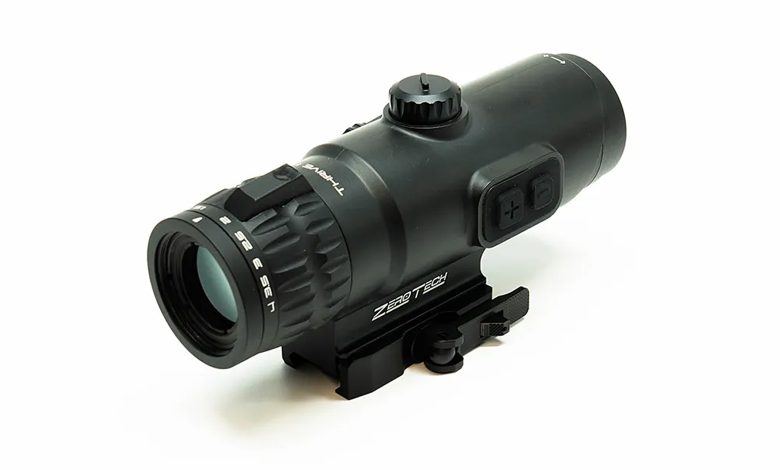 First Look: ZeroTech Variable Prism Sight