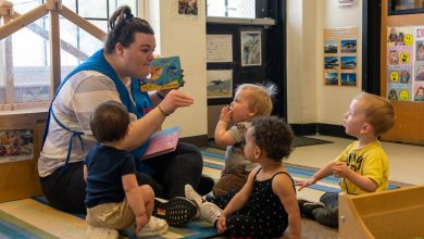 Child care, teaching positions safe from DOD civilian hiring freeze