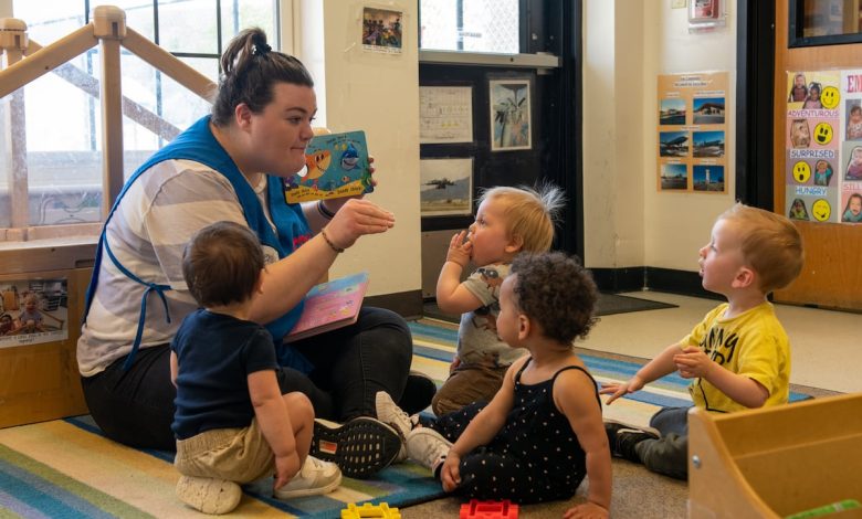 Child care, teaching positions safe from DOD civilian hiring freeze