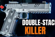 The New EAA Witness 2311 Match X – A Killer Double-Stack 1911