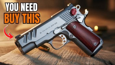 Top 5 New Pocket Guns That Will Be the Best CCW in 2025!