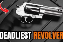 Top 5 DEADLIEST Revolvers In 2025!