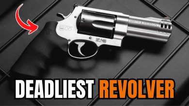 Top 5 DEADLIEST Revolvers In 2025!