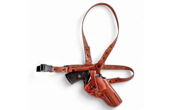 First Look: 1791 Gunleather Pathfinder Holster