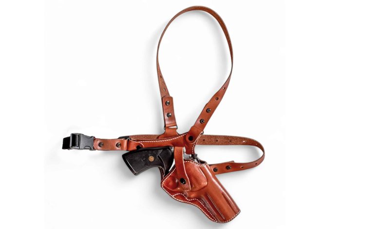 First Look: 1791 Gunleather Pathfinder Holster