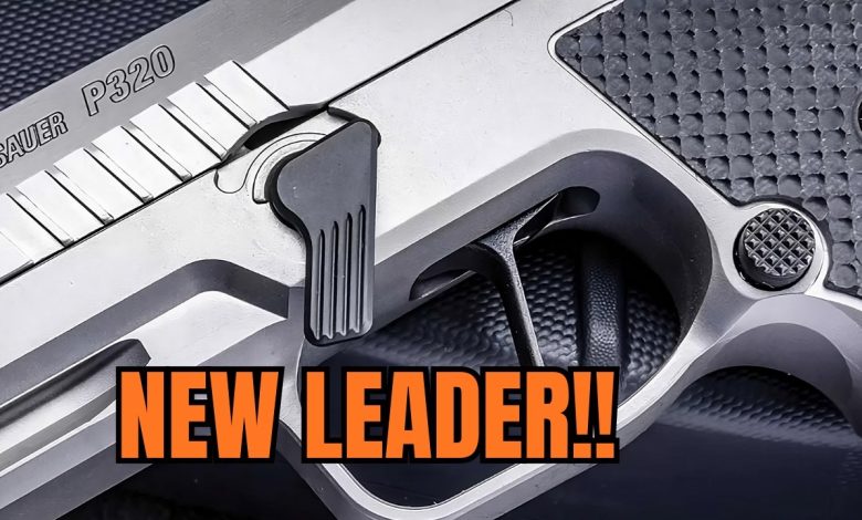 5 Handguns Set to Dominate 2025 – You Won’t Want to Miss These!