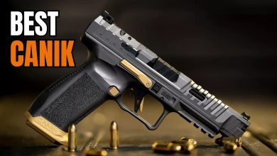 Top 4 Canik Pistols That Will Surprise You!