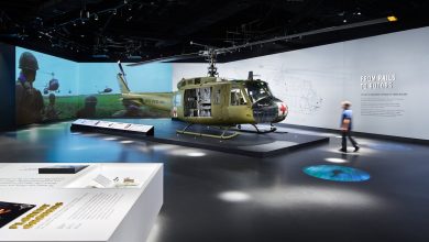 National Medal of Honor Museum opens its doors