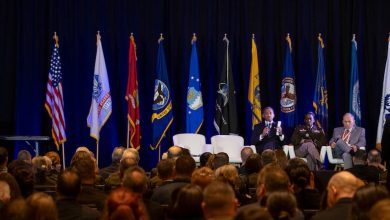 Nonprofit denies media access to major military medical conference