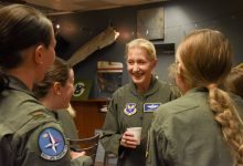 Air Force purges photos, websites on pioneering female pilots