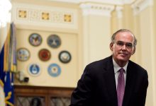 Senator invites fired VA inspector general as guest for Trump speech