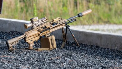 New Army ammo facility to supply millions of 6.8 mm rounds annually