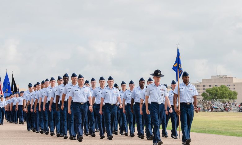 Air Force sees historic recruitment surge with delayed entry program