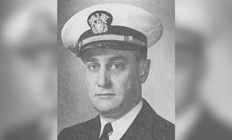 Meet Lt. Preston, one of the only PT crewmen to be awarded the MOH