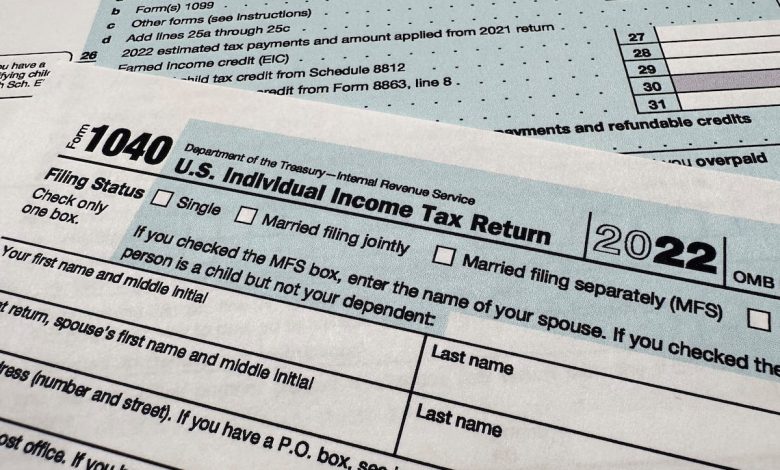 Everything troops and families need to know about filing taxes in 2025