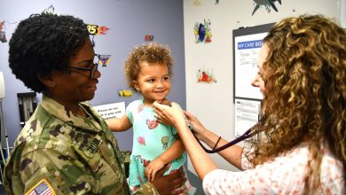 Military families face four key health care deadlines by March 31