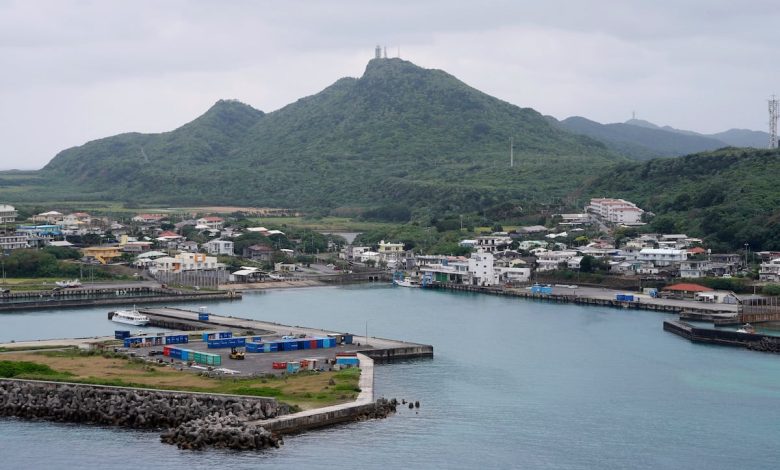 The tiny Japanese island militarizing on Taiwan’s doorstep