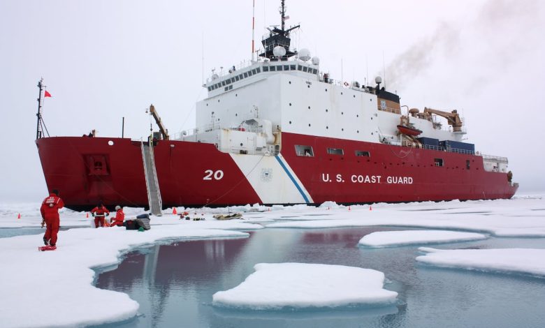 US Coast Guard Academy censors ‘climate change’ from its curriculum