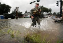 GOP lawmakers suggest DOD cut climate change initiatives from budget